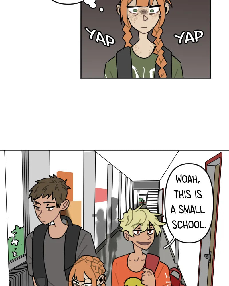 School Bus Graveyard chapter 4, page 32