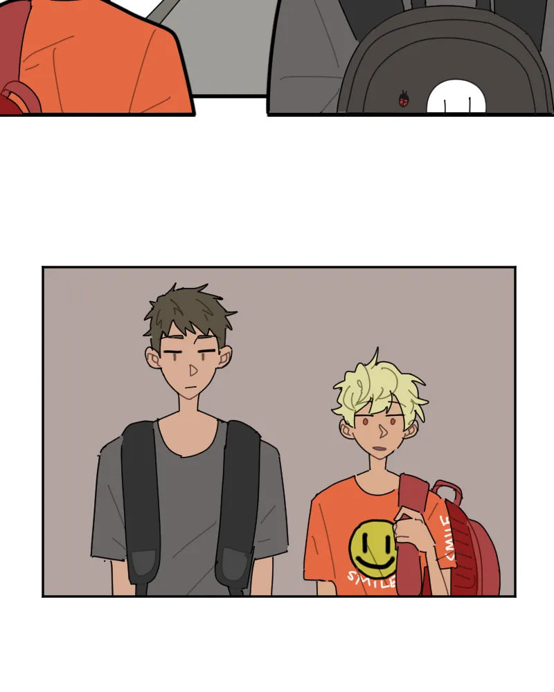 School Bus Graveyard chapter 4, page 39