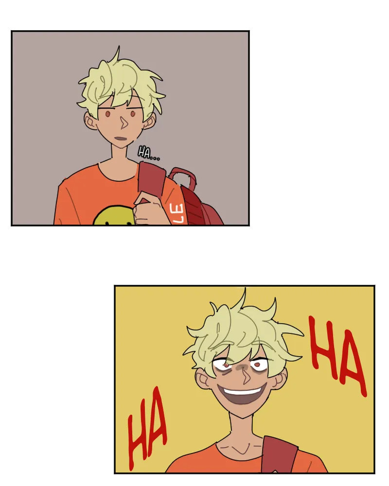 School Bus Graveyard chapter 4, page 40