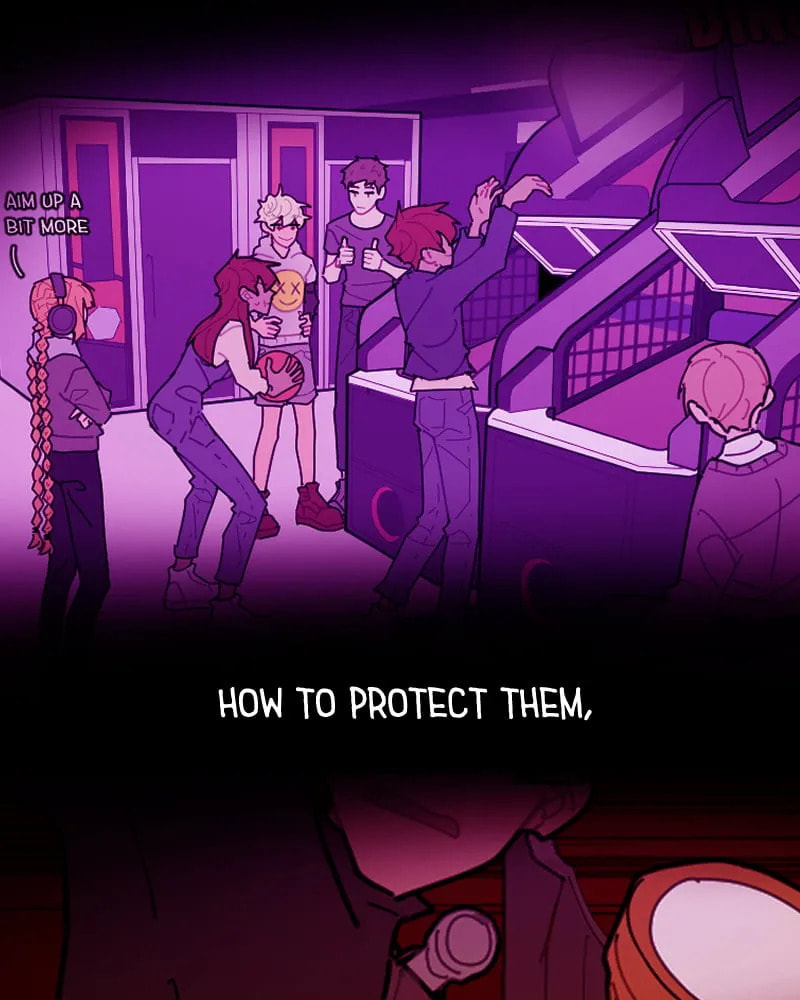 School Bus Graveyard chapter 52, page 18