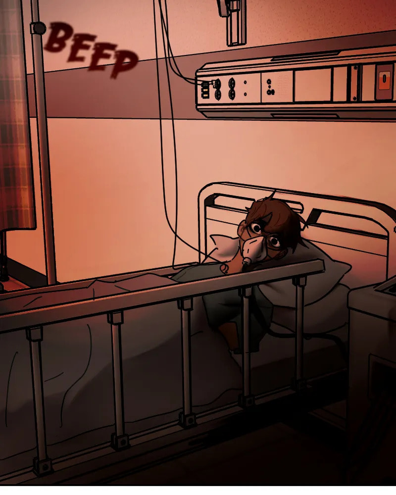 School Bus Graveyard chapter 54, page 8