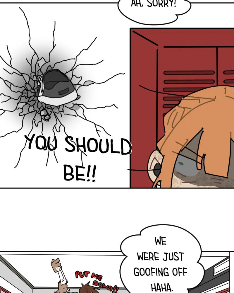 School Bus Graveyard chapter 5, page 4