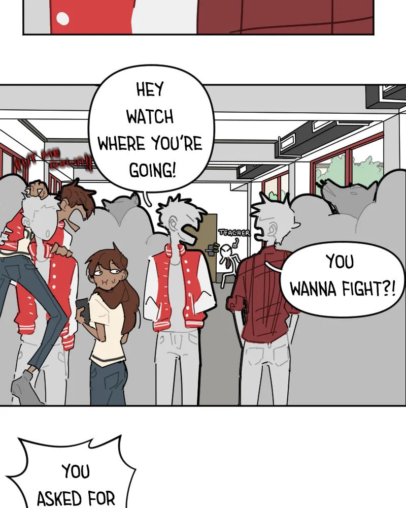 School Bus Graveyard chapter 5, page 6