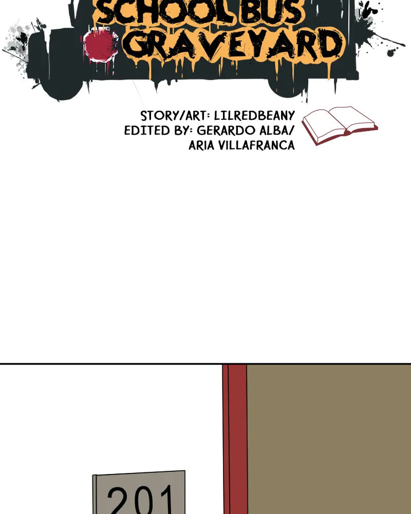 School Bus Graveyard chapter 5, page 8