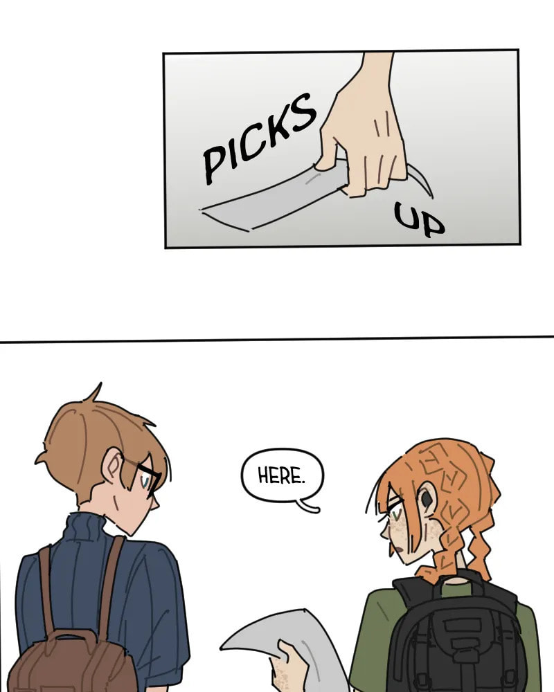 School Bus Graveyard chapter 5, page 11