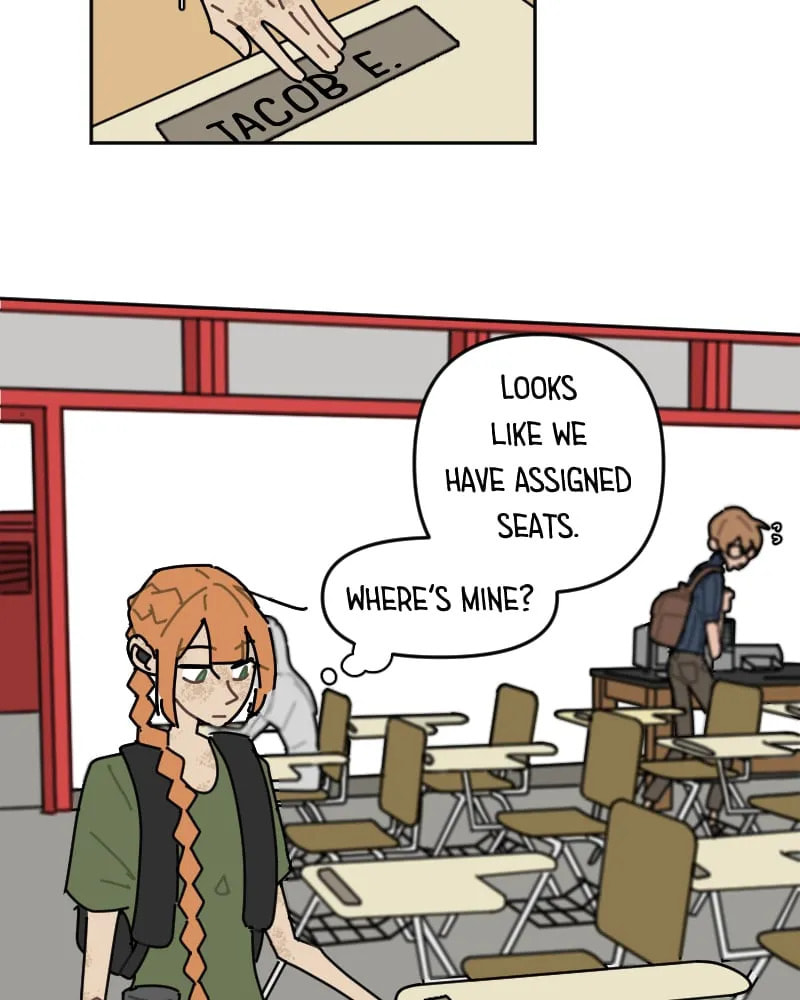 School Bus Graveyard chapter 5, page 14