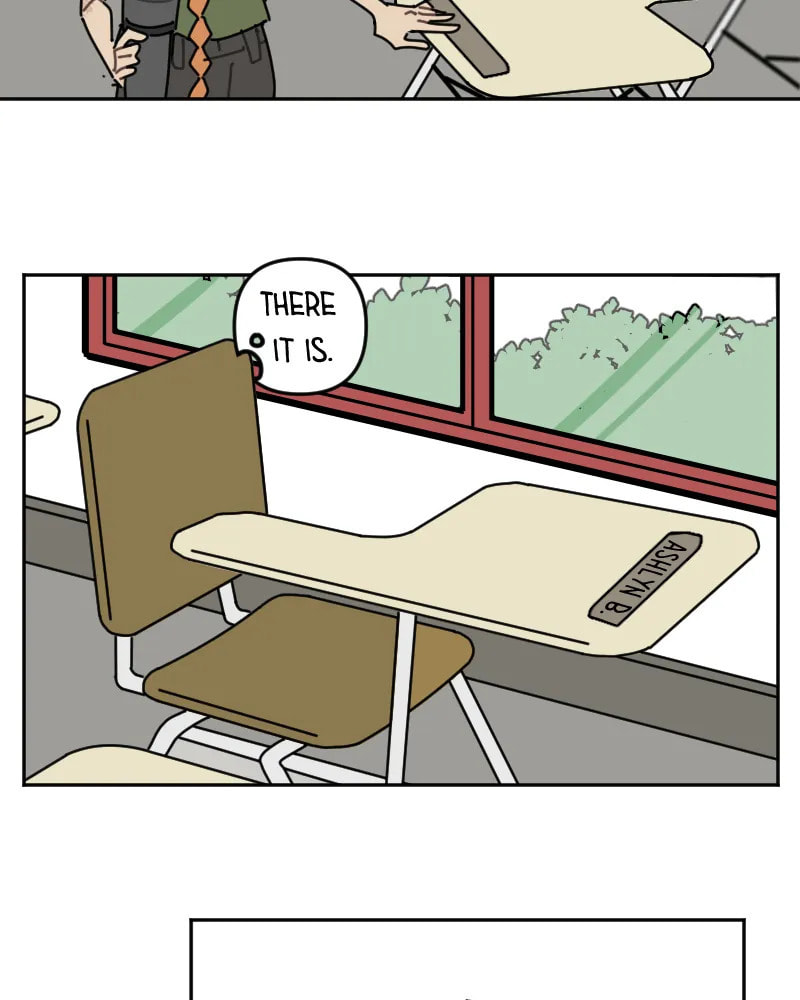 School Bus Graveyard chapter 5, page 15