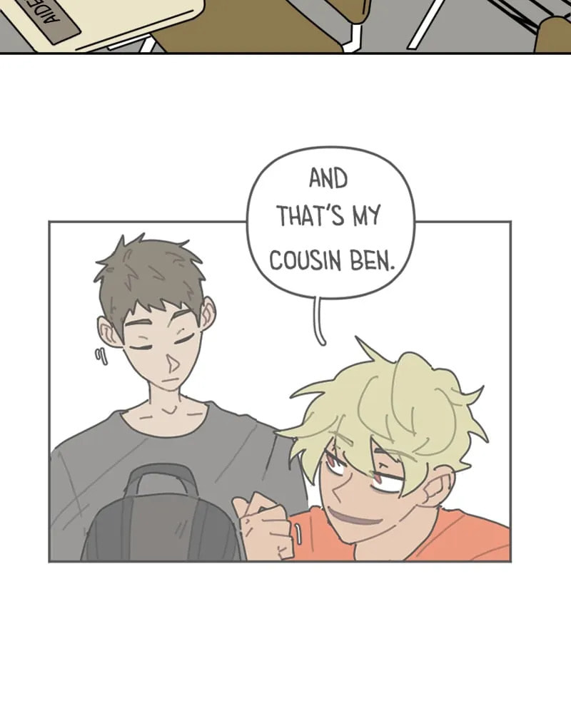 School Bus Graveyard chapter 5, page 19