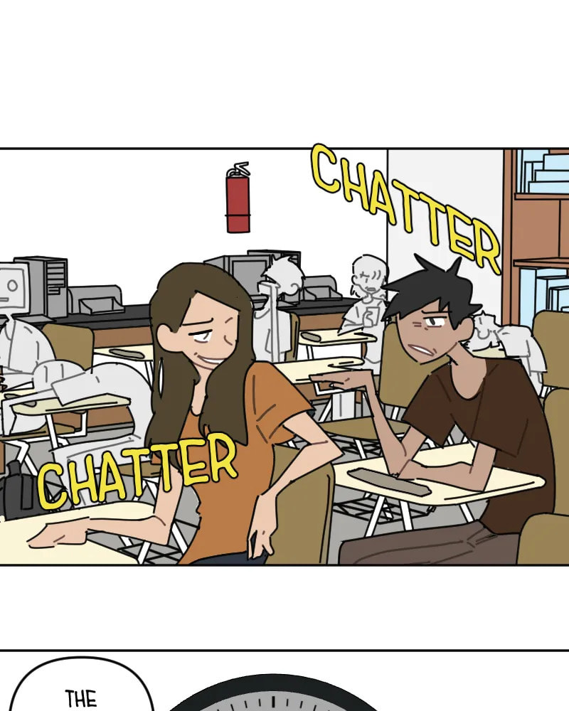 School Bus Graveyard chapter 5, page 21