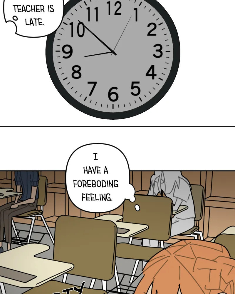 School Bus Graveyard chapter 5, page 22