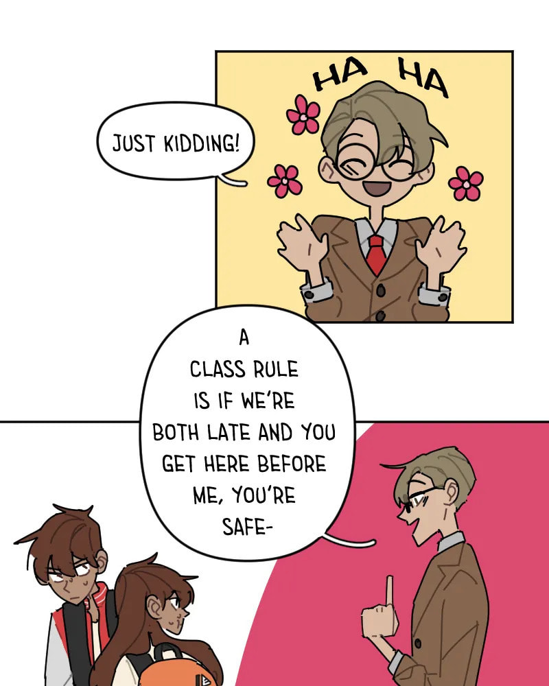 School Bus Graveyard chapter 5, page 27