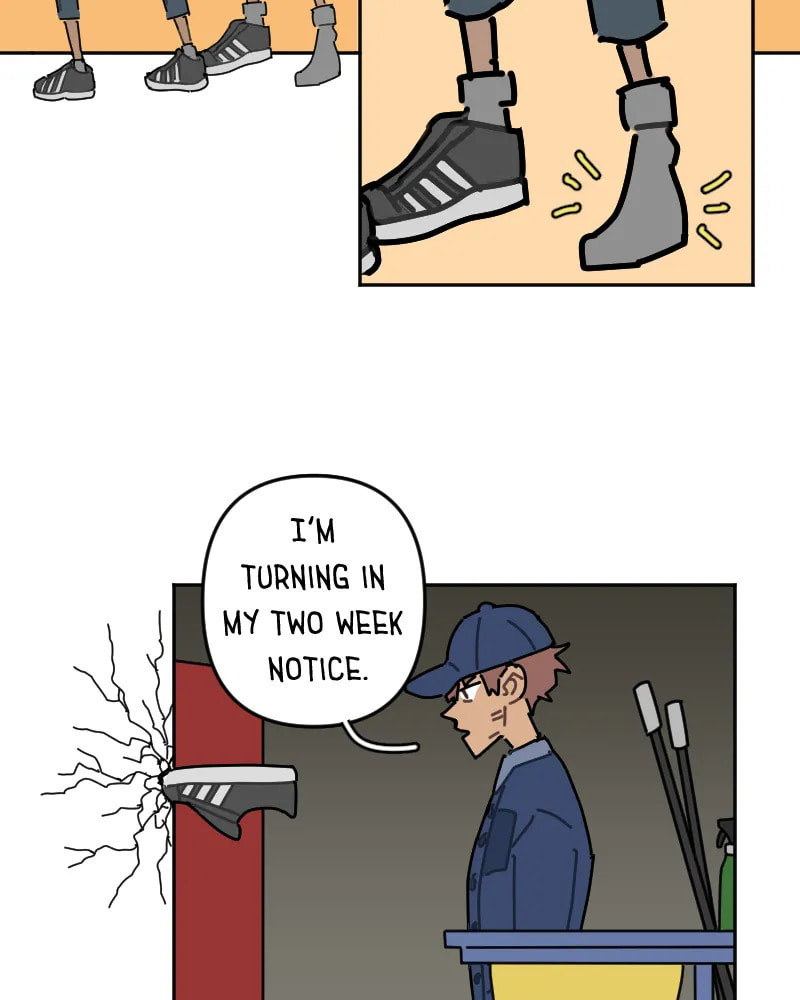 School Bus Graveyard chapter 5, page 29