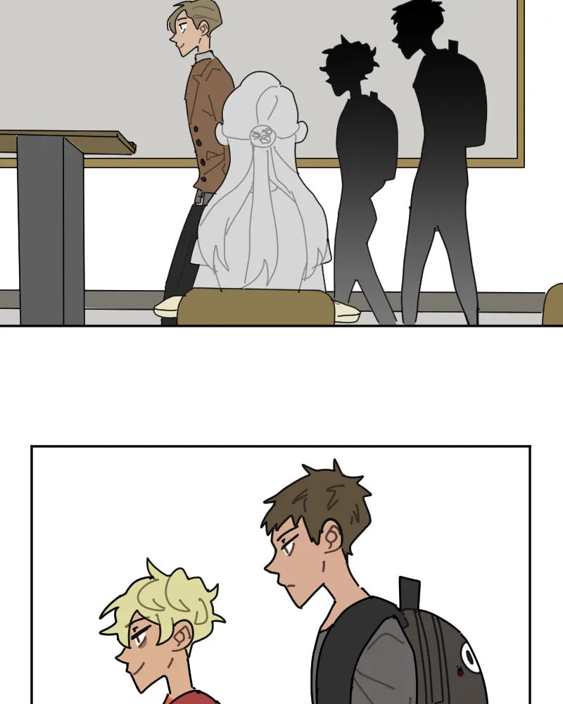 School Bus Graveyard chapter 5, page 32