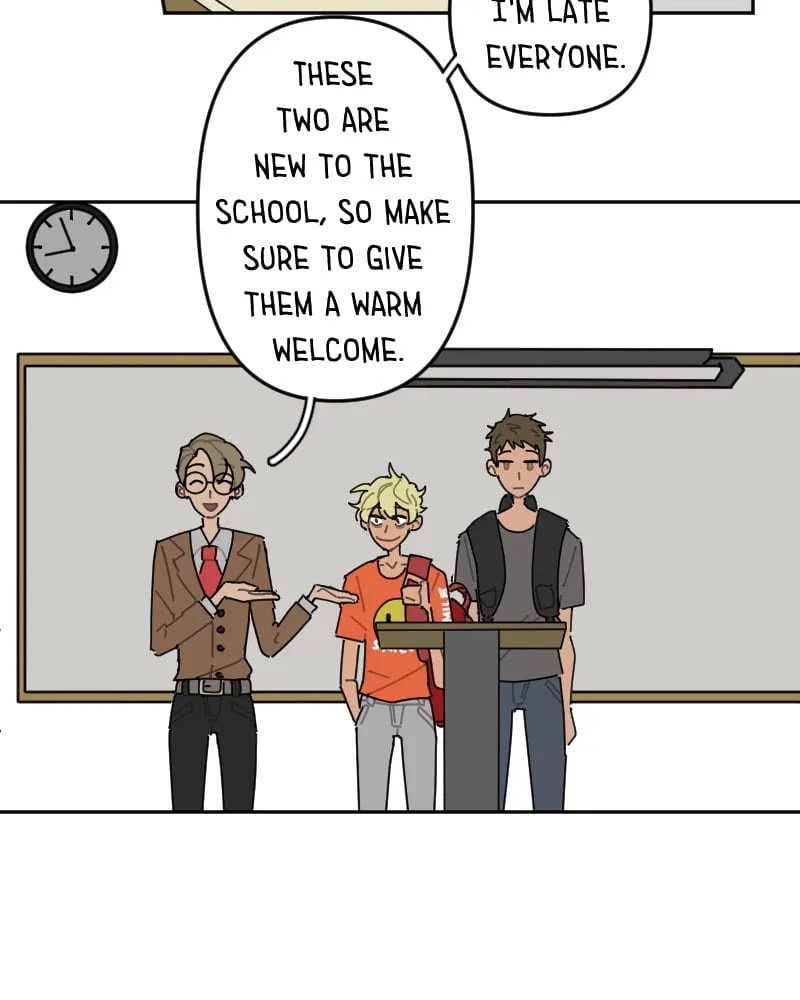 School Bus Graveyard chapter 5, page 35