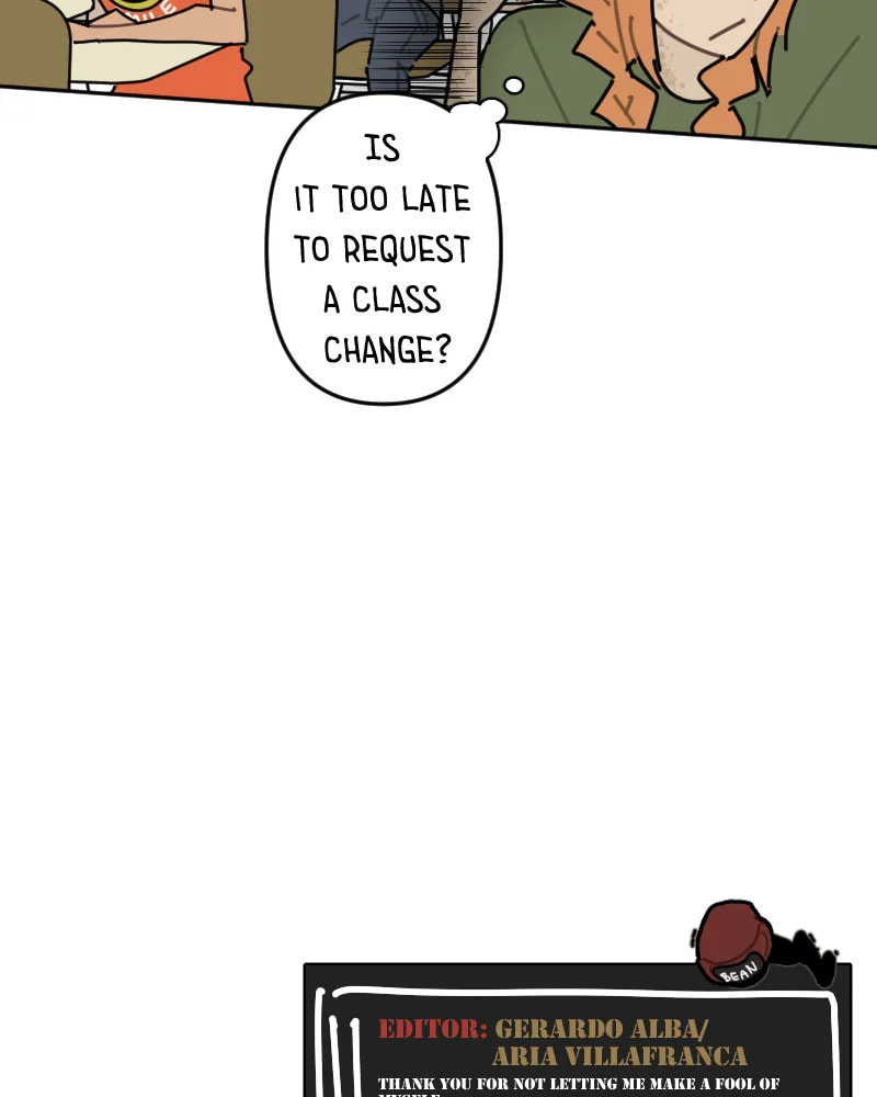 School Bus Graveyard chapter 5, page 38