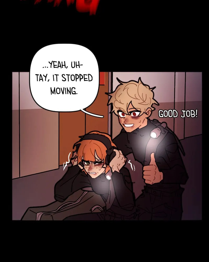 School Bus Graveyard chapter 60, page 21