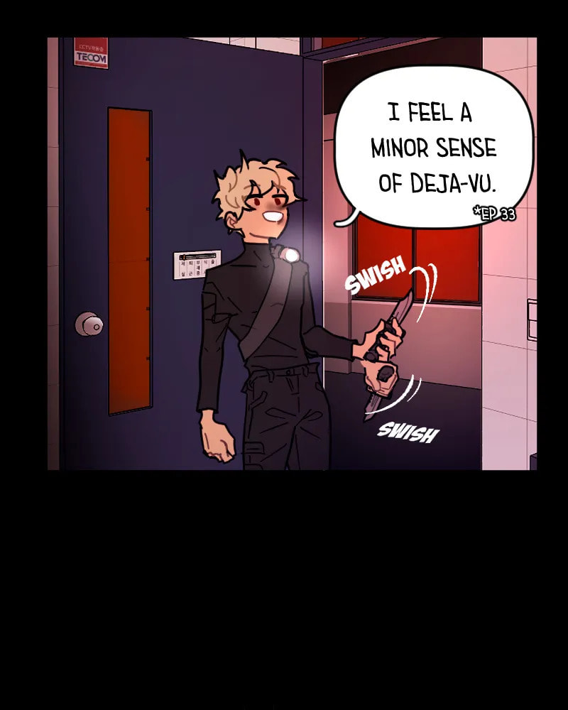 School Bus Graveyard chapter 60, page 30