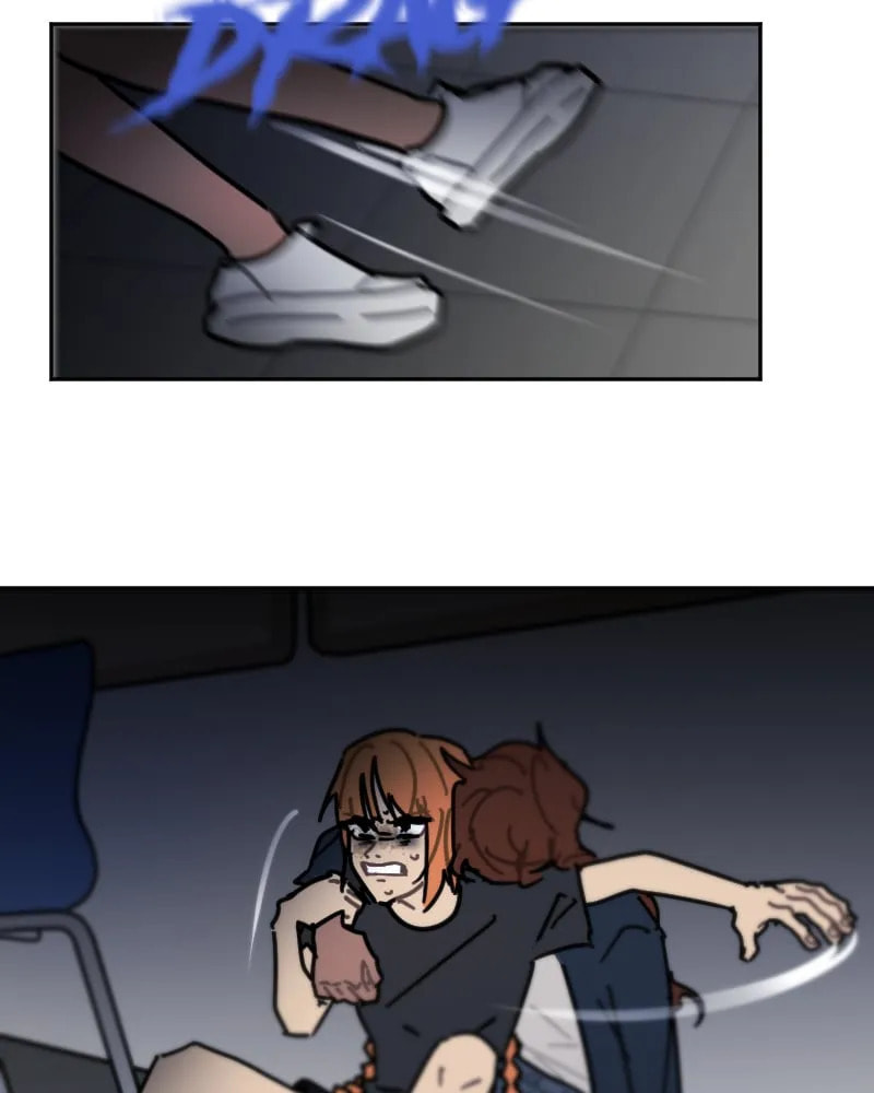 School Bus Graveyard chapter 65, page 22