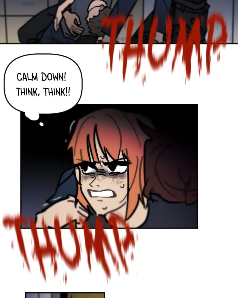 School Bus Graveyard chapter 65, page 25