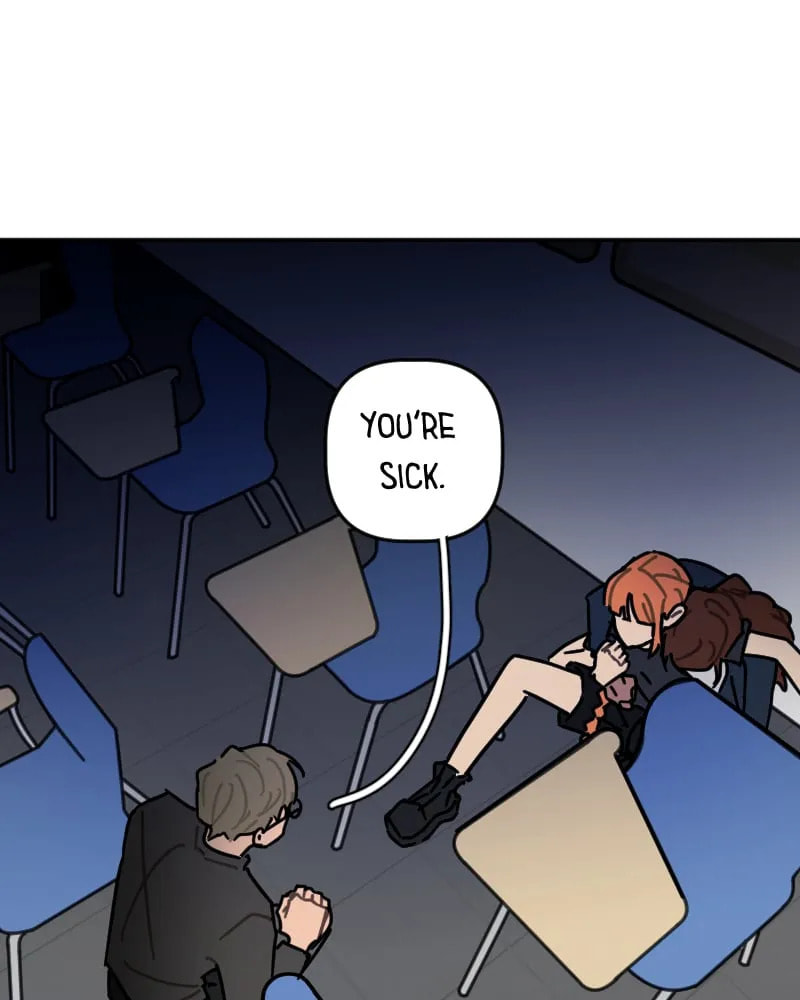 School Bus Graveyard chapter 65, page 28