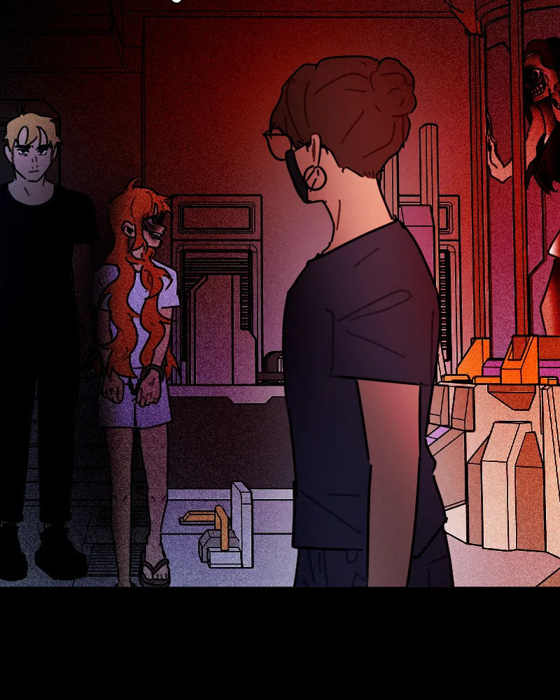 School Bus Graveyard chapter 68, page 34