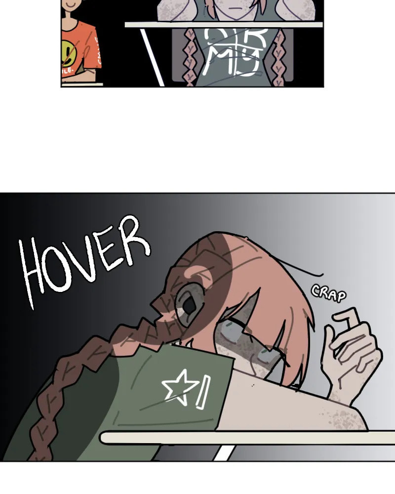 School Bus Graveyard chapter 6, page 12