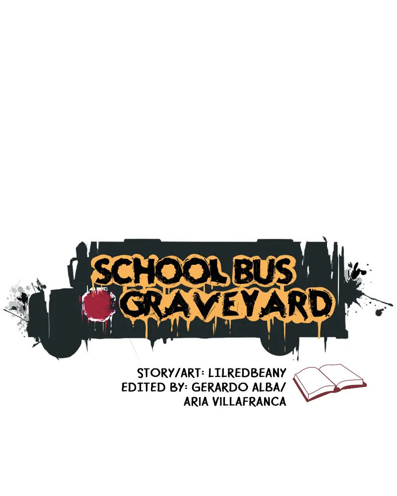 School Bus Graveyard chapter 6, page 13
