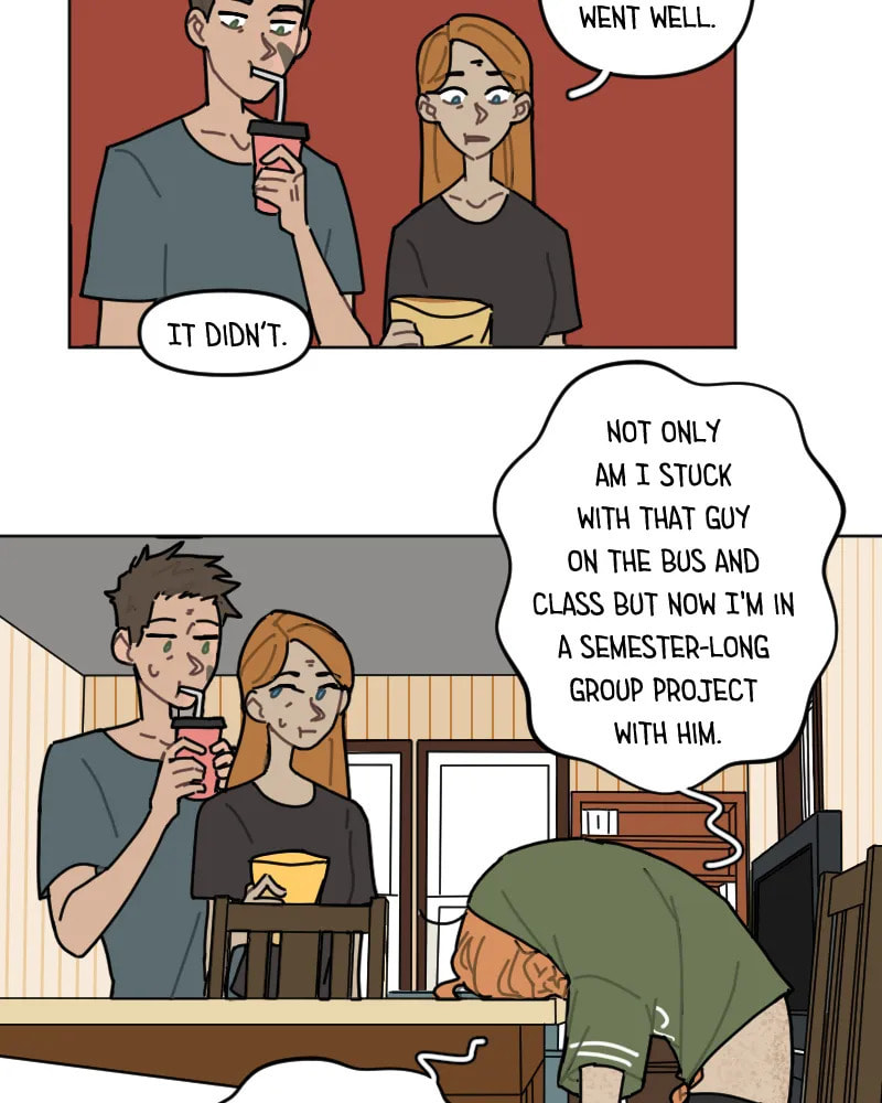 School Bus Graveyard chapter 6, page 29