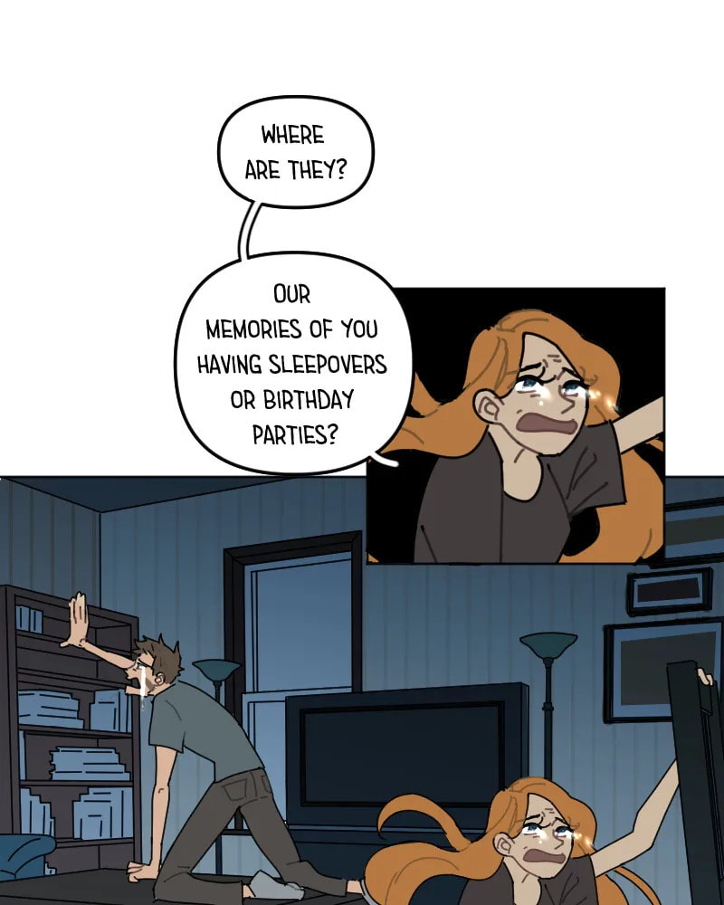 School Bus Graveyard chapter 6, page 34