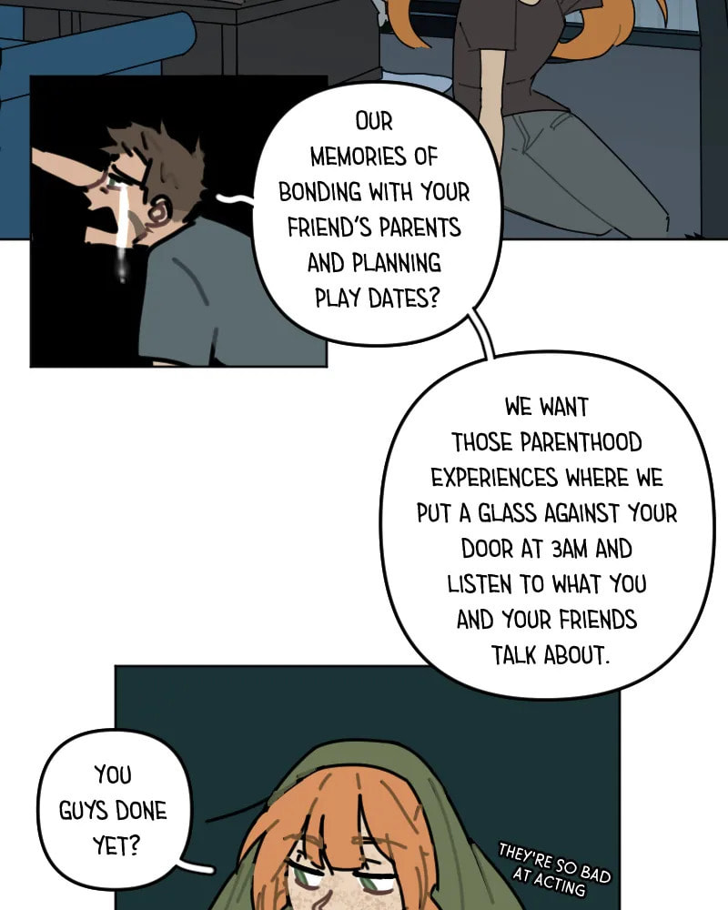 School Bus Graveyard chapter 6, page 35