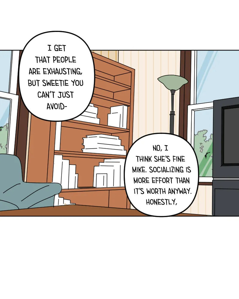 School Bus Graveyard chapter 6, page 38
