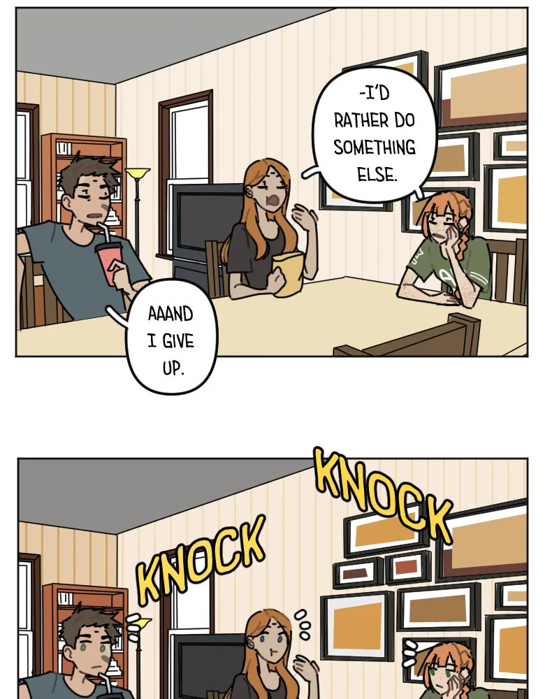 School Bus Graveyard chapter 6, page 39