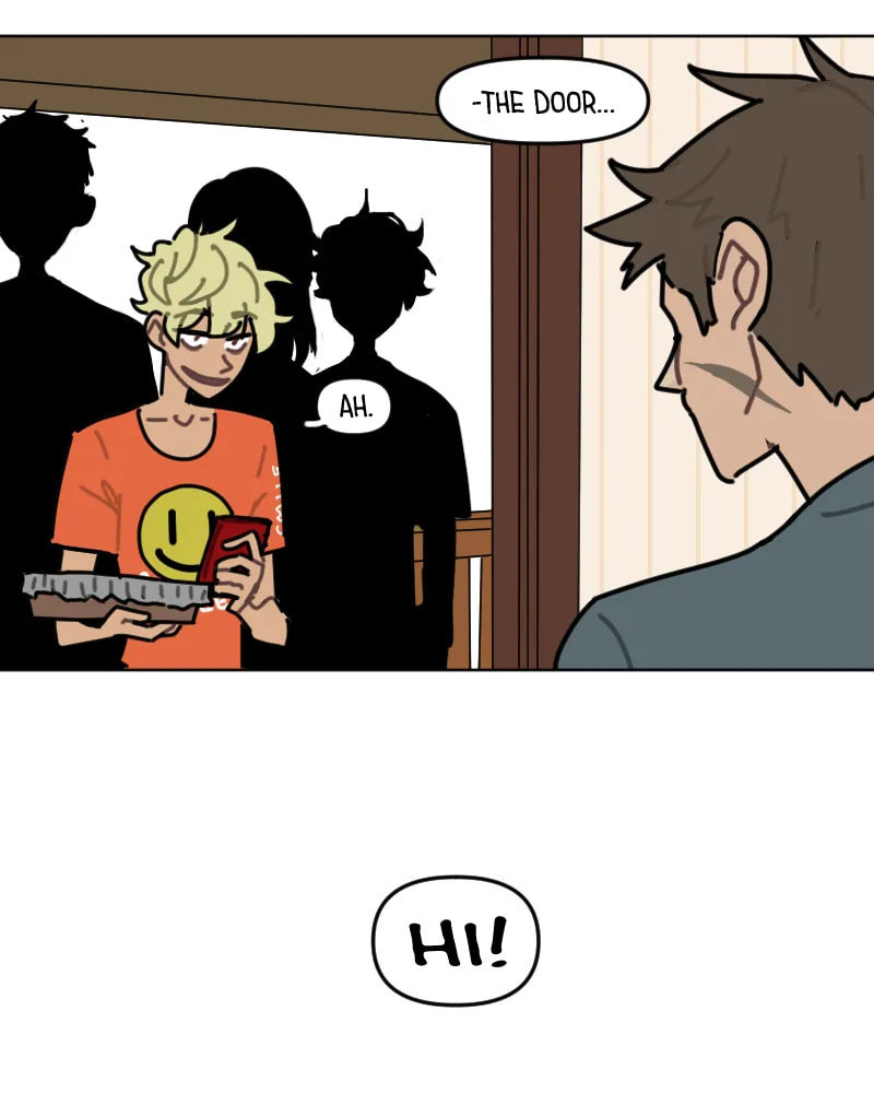 School Bus Graveyard chapter 6, page 44