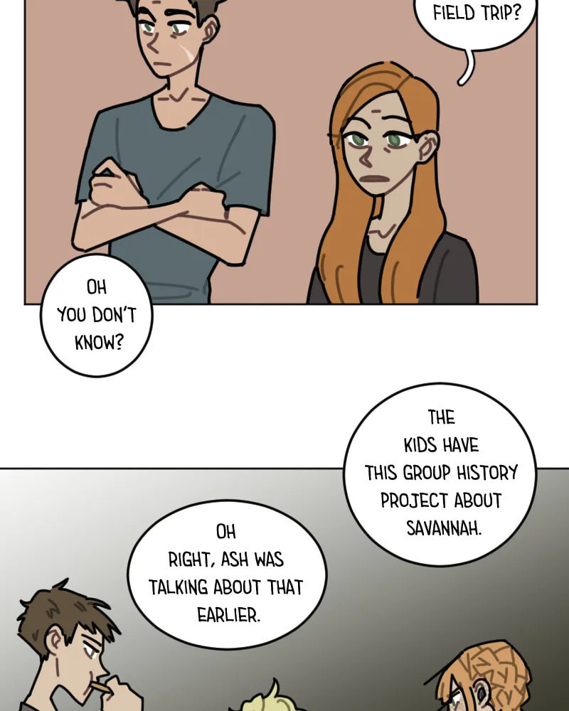 School Bus Graveyard chapter 7, page 16