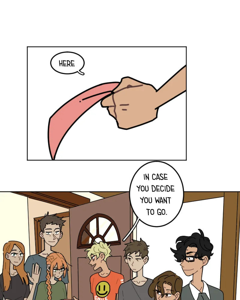 School Bus Graveyard chapter 7, page 19