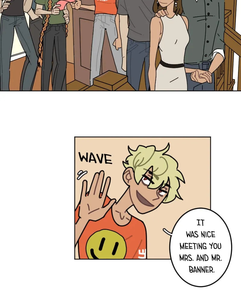 School Bus Graveyard chapter 7, page 20