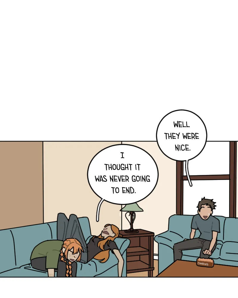 School Bus Graveyard chapter 7, page 21