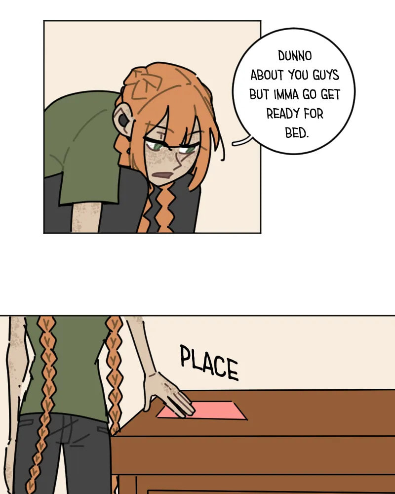 School Bus Graveyard chapter 7, page 22