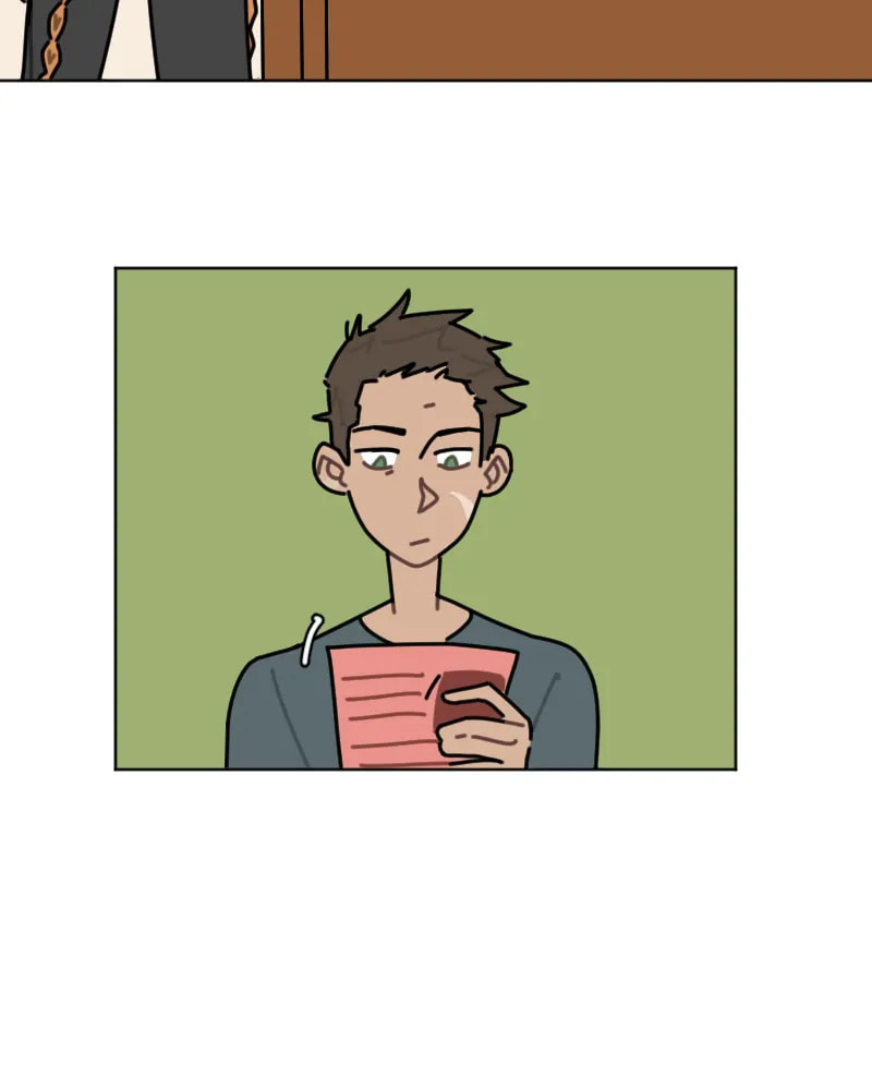 School Bus Graveyard chapter 7, page 23