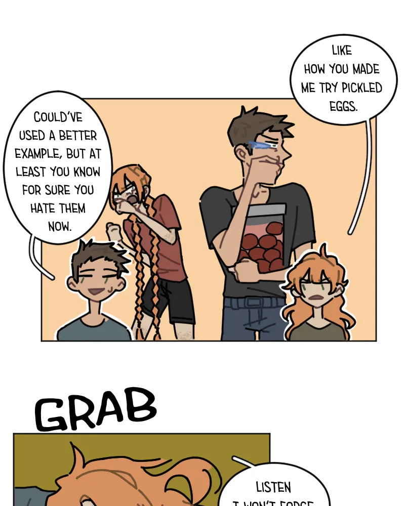 School Bus Graveyard chapter 7, page 29