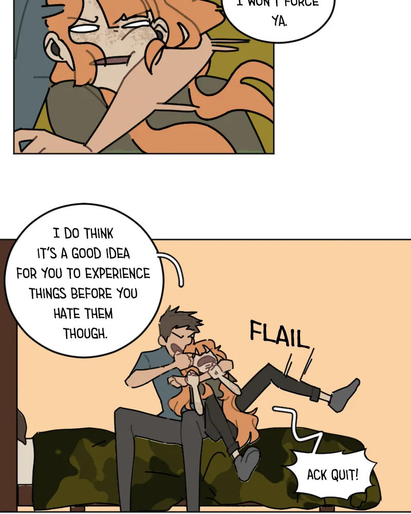 School Bus Graveyard chapter 7, page 30