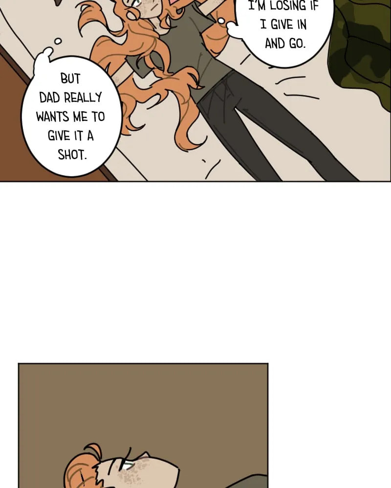 School Bus Graveyard chapter 7, page 34