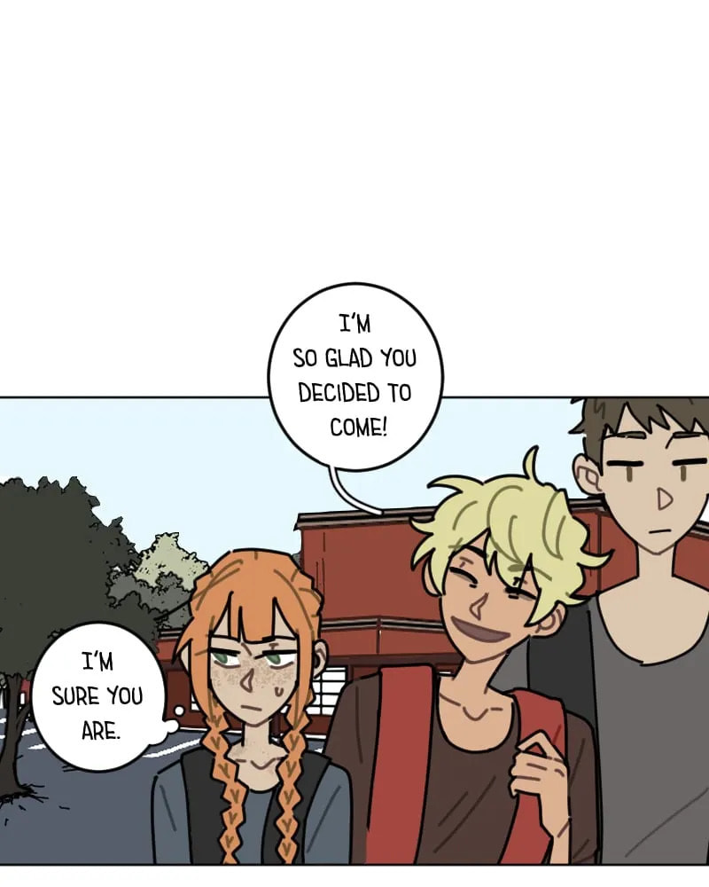 School Bus Graveyard chapter 7, page 36