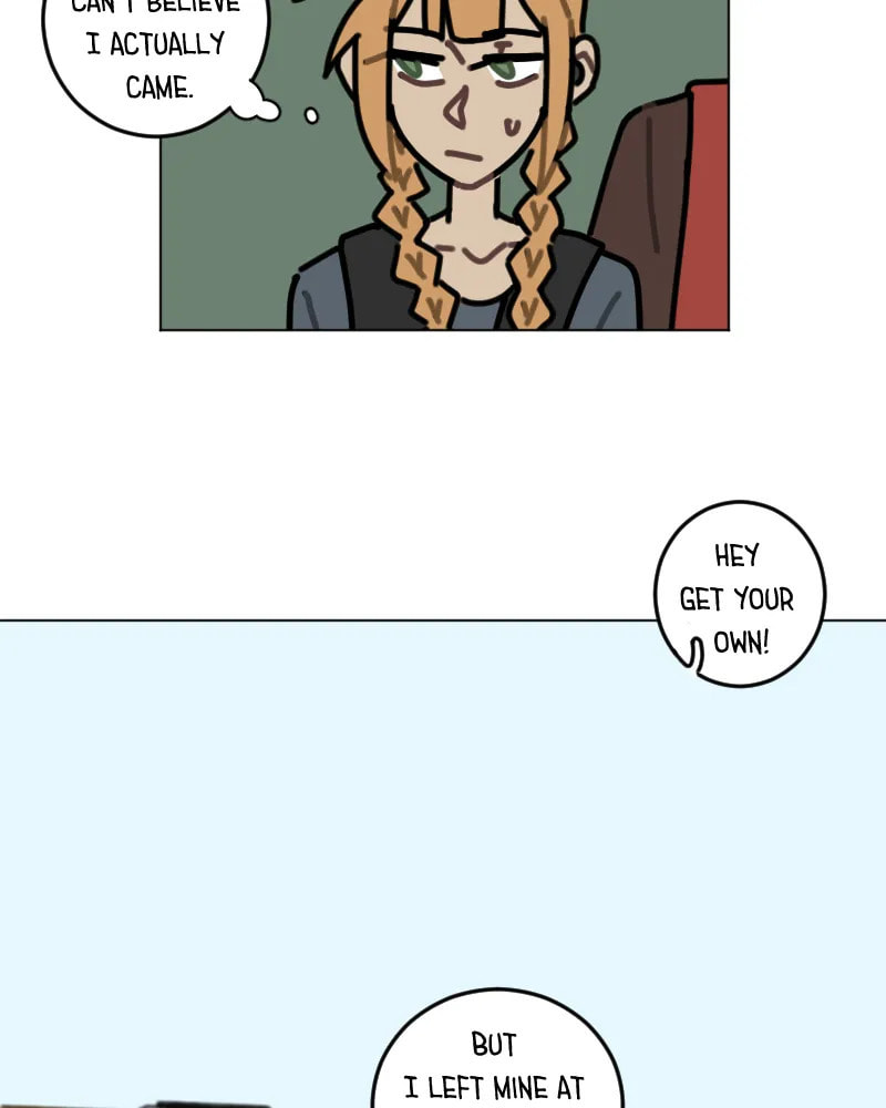 School Bus Graveyard chapter 7, page 41