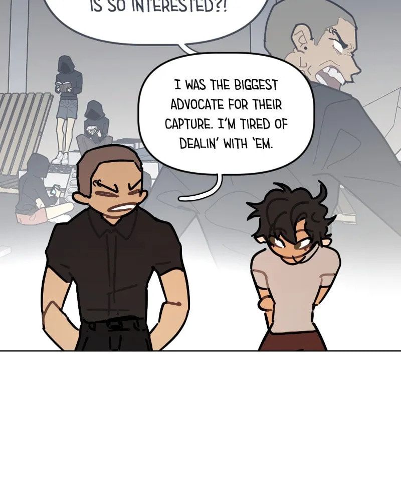 School Bus Graveyard chapter 85, page 21