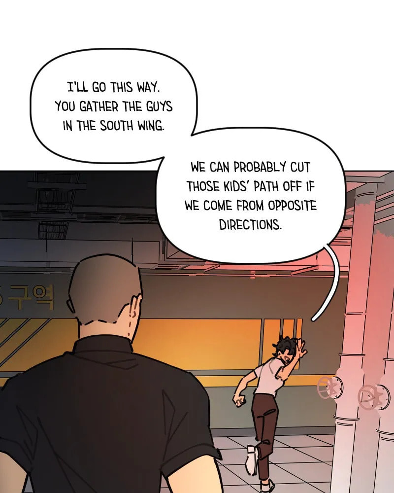 School Bus Graveyard chapter 85, page 25