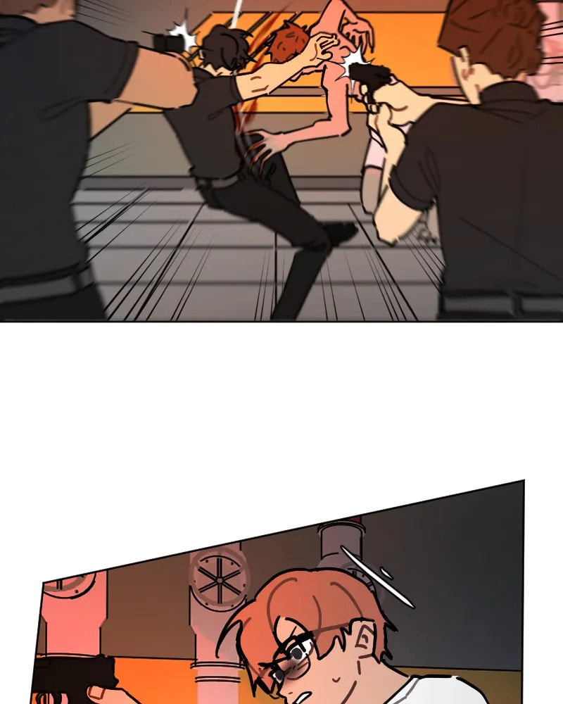 School Bus Graveyard chapter 85, page 39