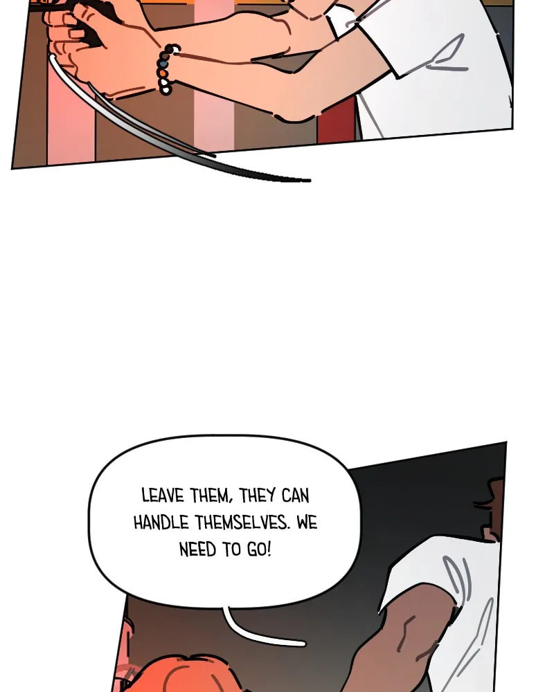 School Bus Graveyard chapter 85, page 40