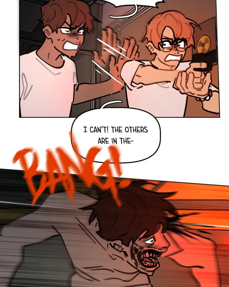 School Bus Graveyard chapter 85, page 54