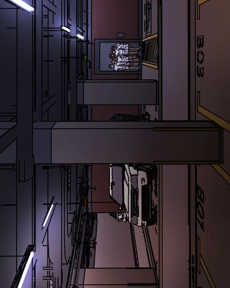 School Bus Graveyard chapter 87, page 3